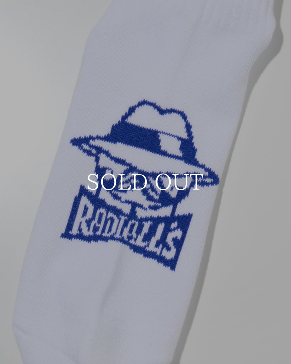 画像6: RADIALL   NACHOS - 1PAC SOX MID / DRALON (6)