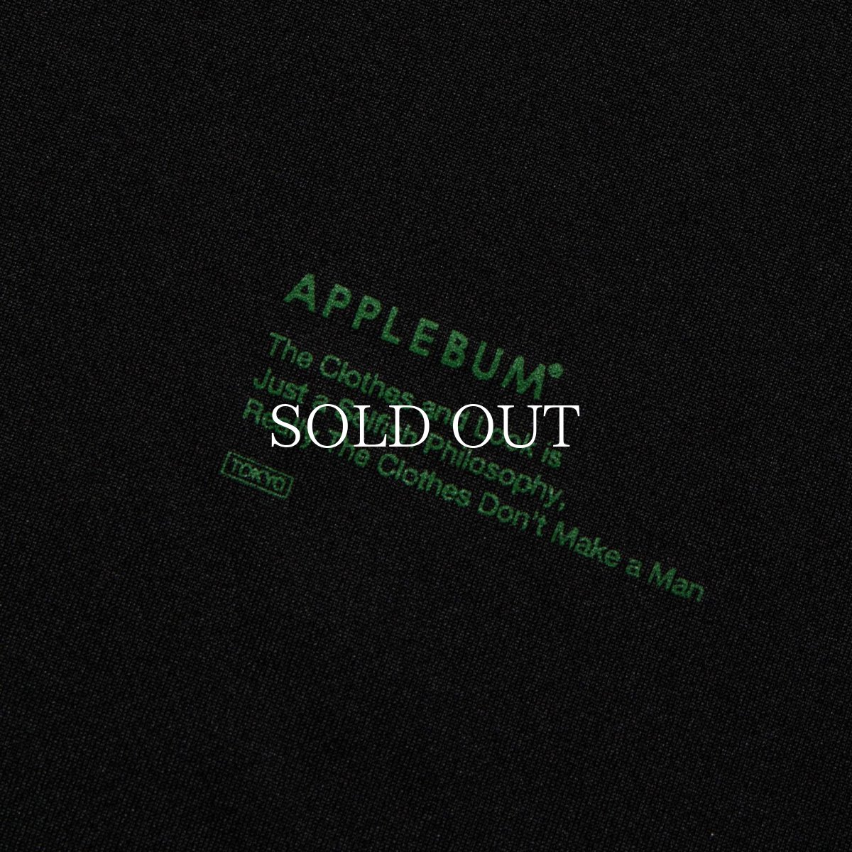 画像5: APPLEBUM “Award Tour” Dry L/S T-shirt [Show & Prove] (5)