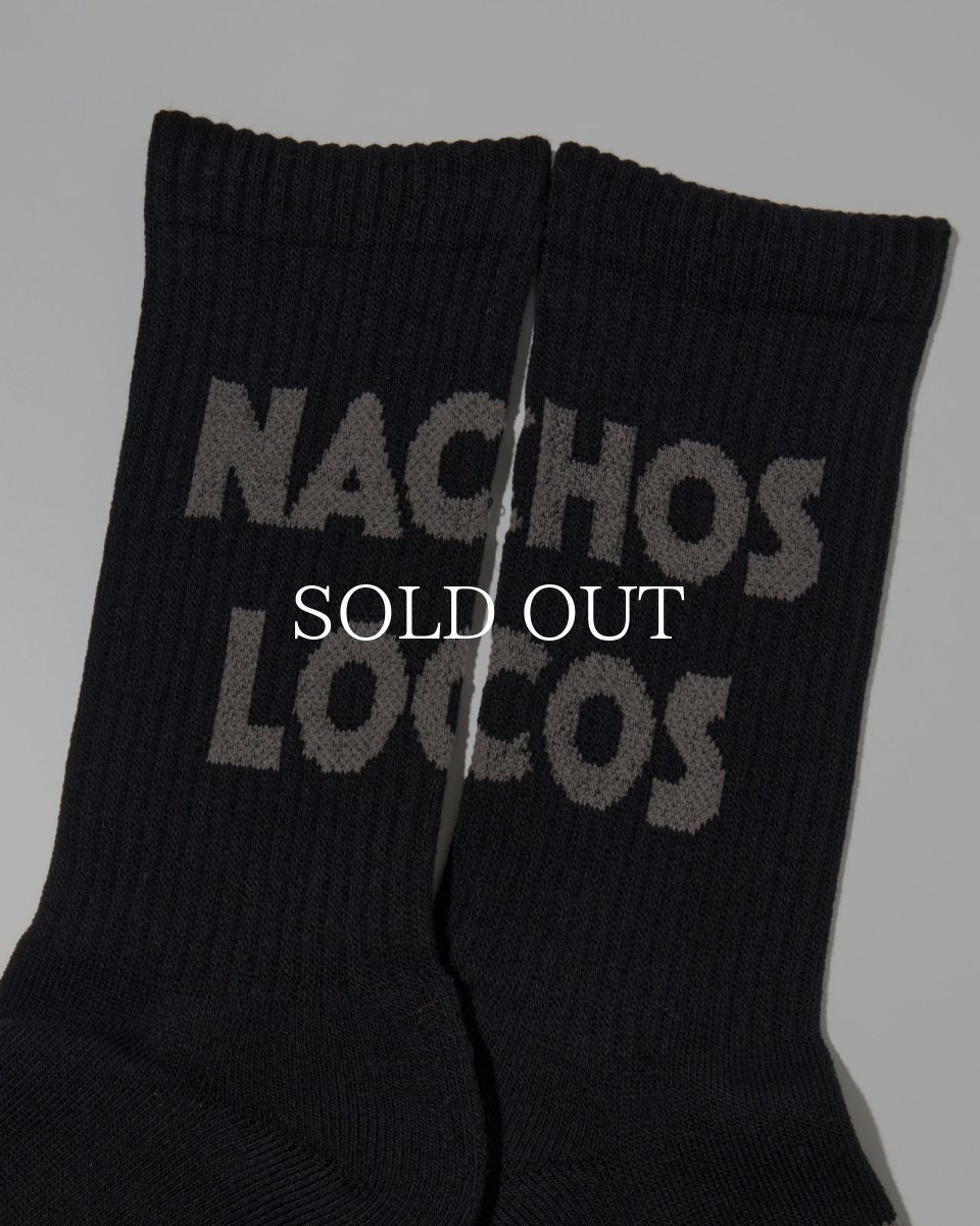 画像12: RADIALL   NACHOS - 1PAC SOX MID / DRALON (12)