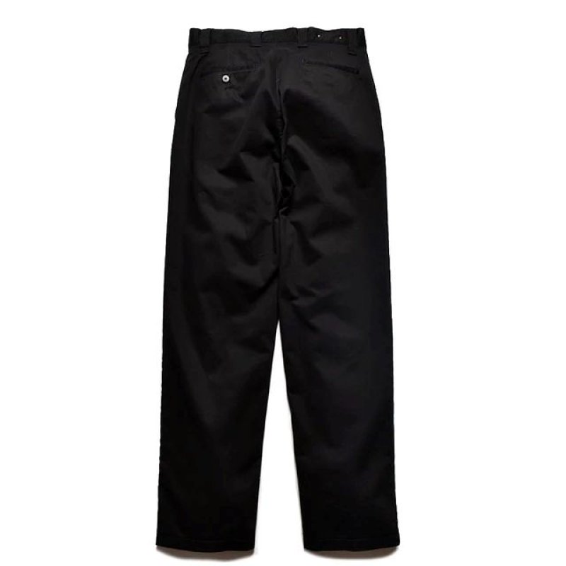 MINEDENIM N.Washed Chino TRS 2502-7001 公式通販
