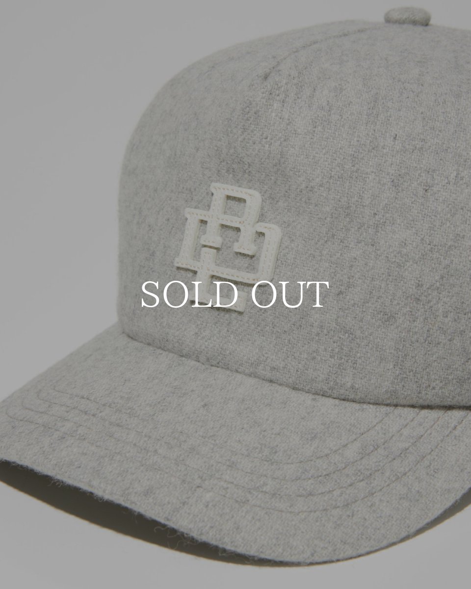 画像13: RADIALL   OLD SKOOL - TRUCKER CAP (13)