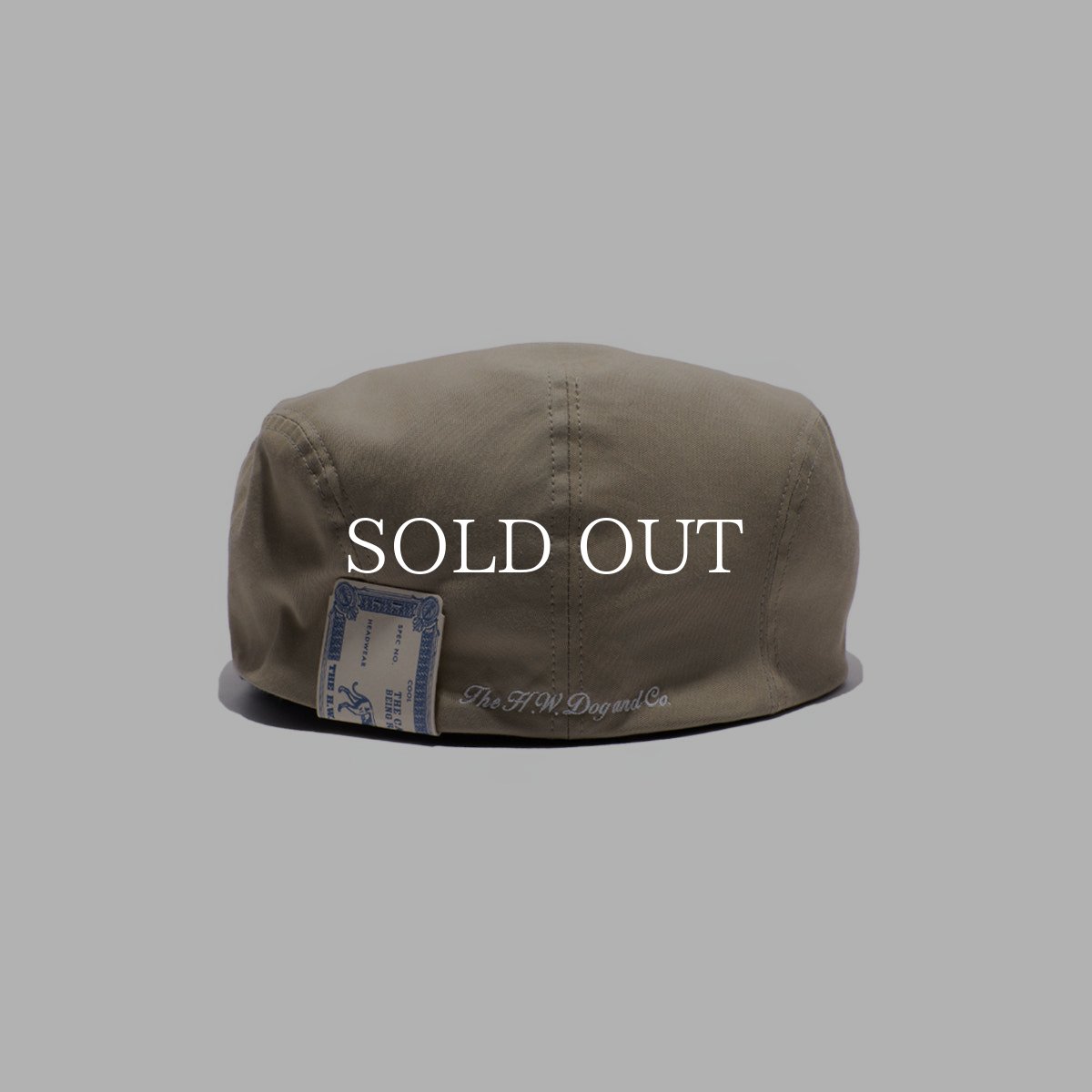 画像10: THE H.W.DOG&CO.  OCTOPUS HUNTING  (10)