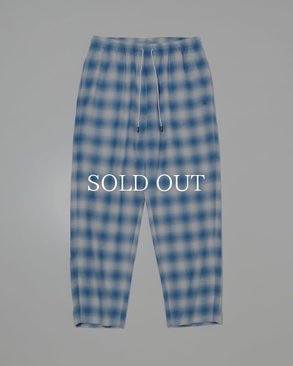 画像4: RADIALL  EL CAMINO - STRAIGHT FIT EASY PANTS (4)