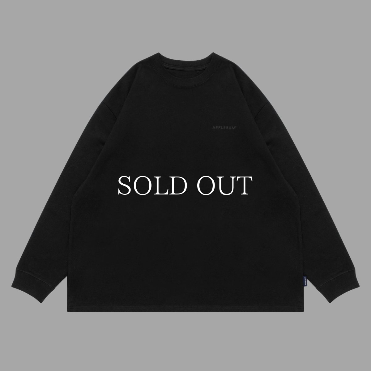 画像6: APPLEBUM “LOGO” L/S T-shirt (6)