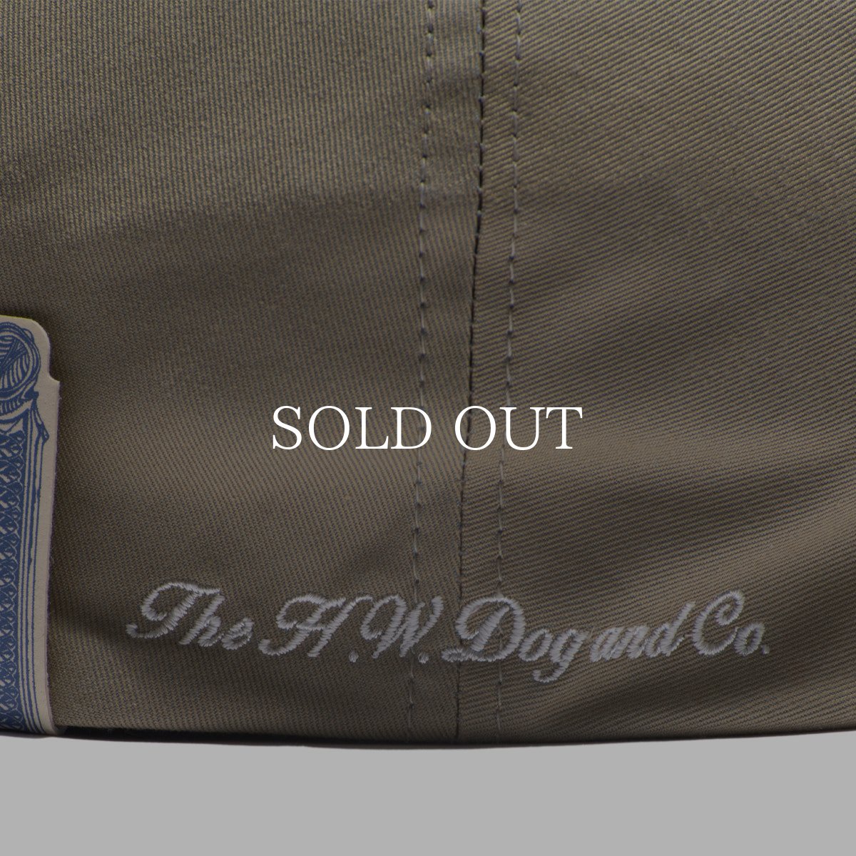 画像12: THE H.W.DOG&CO.  OCTOPUS HUNTING  (12)