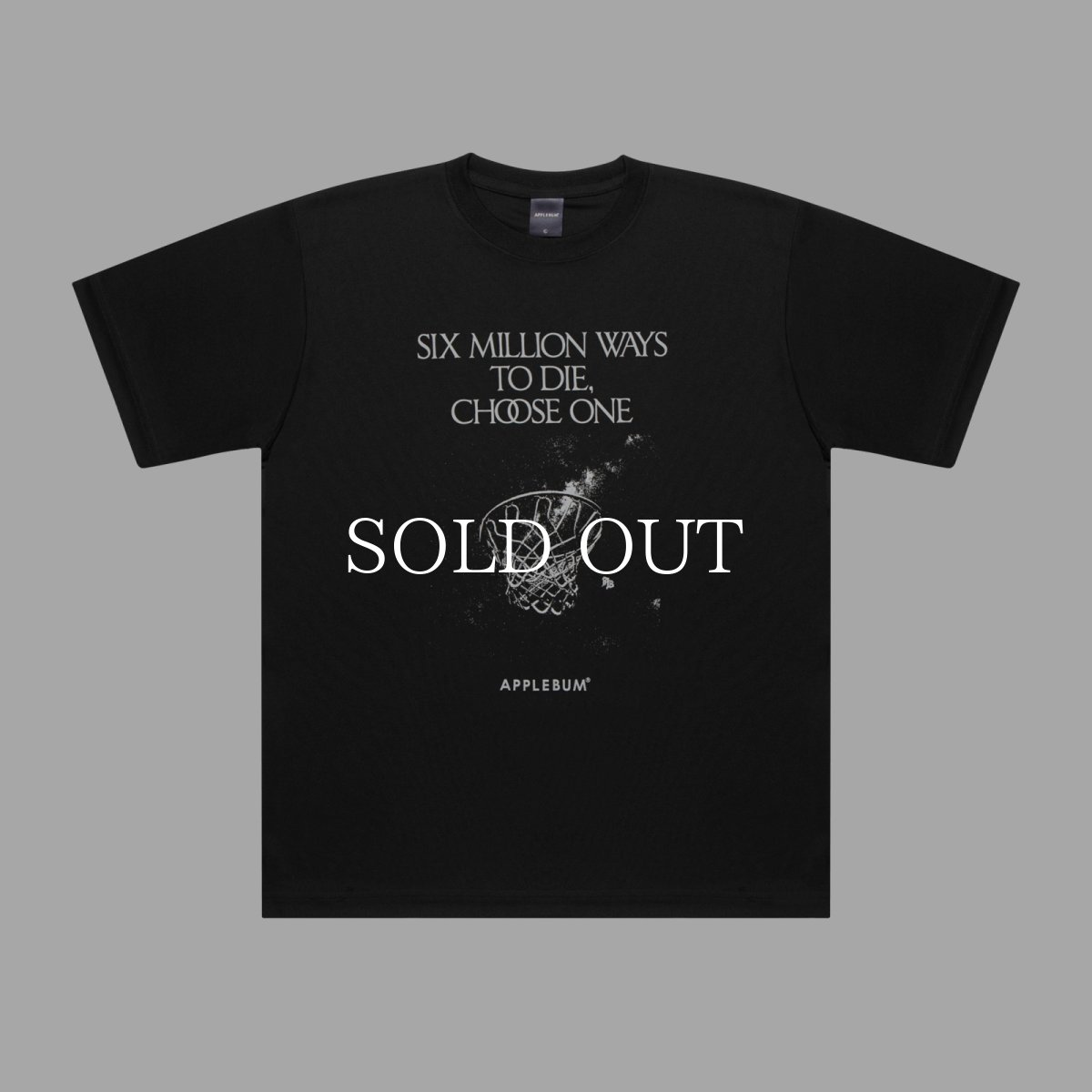 画像6: APPLEBUM  "JAM" Dry T-shirt [Show & Prove] (6)