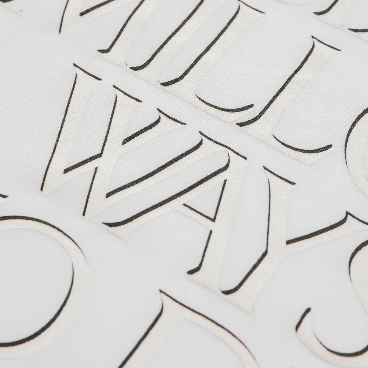 画像10: APPLEBUM  “Six Million” Dry T-shirt [Show & Prove] (10)