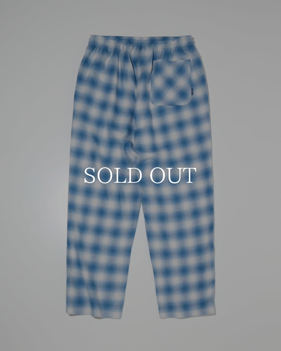 画像5: RADIALL  EL CAMINO - STRAIGHT FIT EASY PANTS (5)