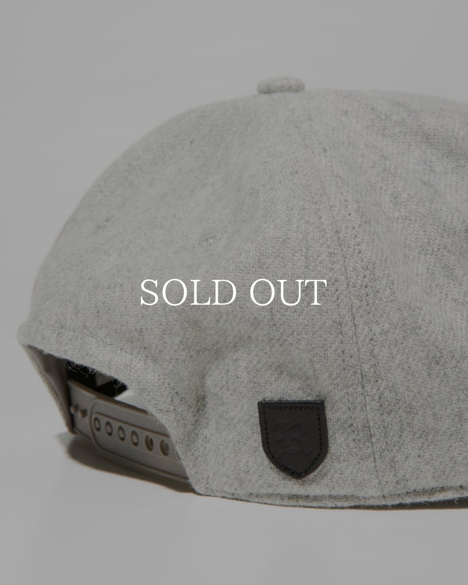 画像14: RADIALL   OLD SKOOL - TRUCKER CAP (14)