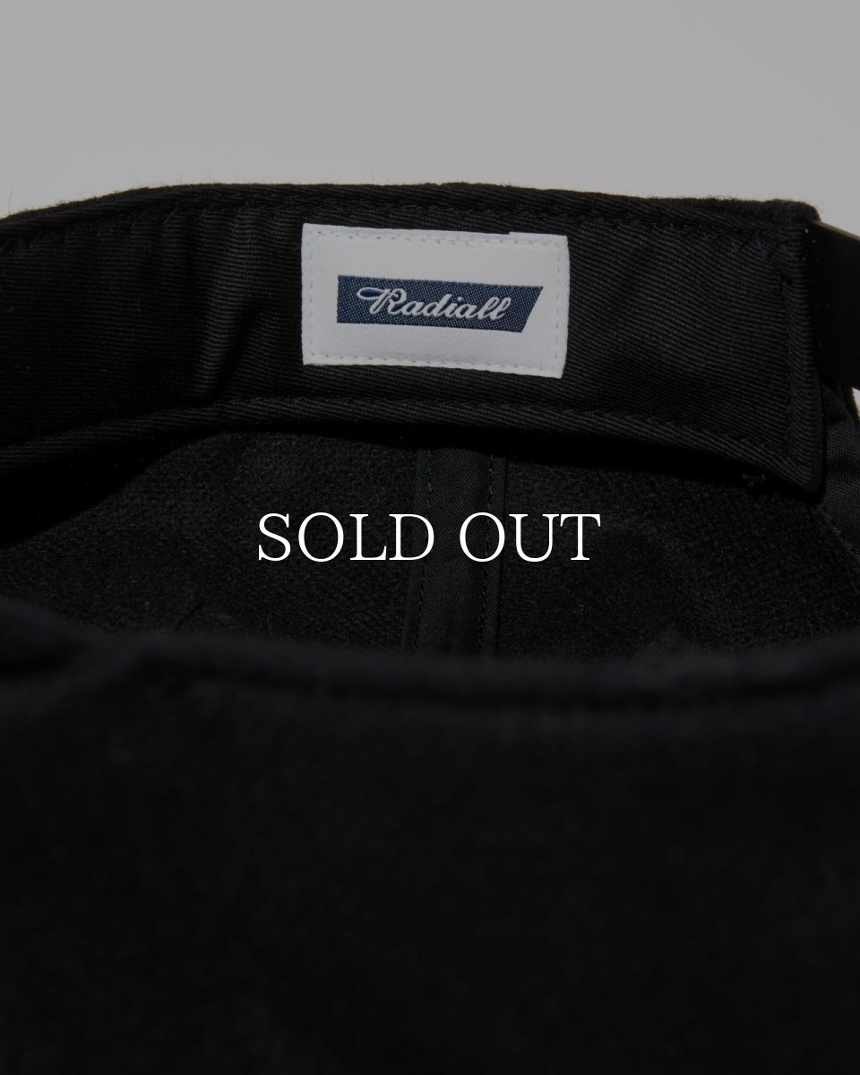 画像5: RADIALL   OLD SKOOL - TRUCKER CAP (5)