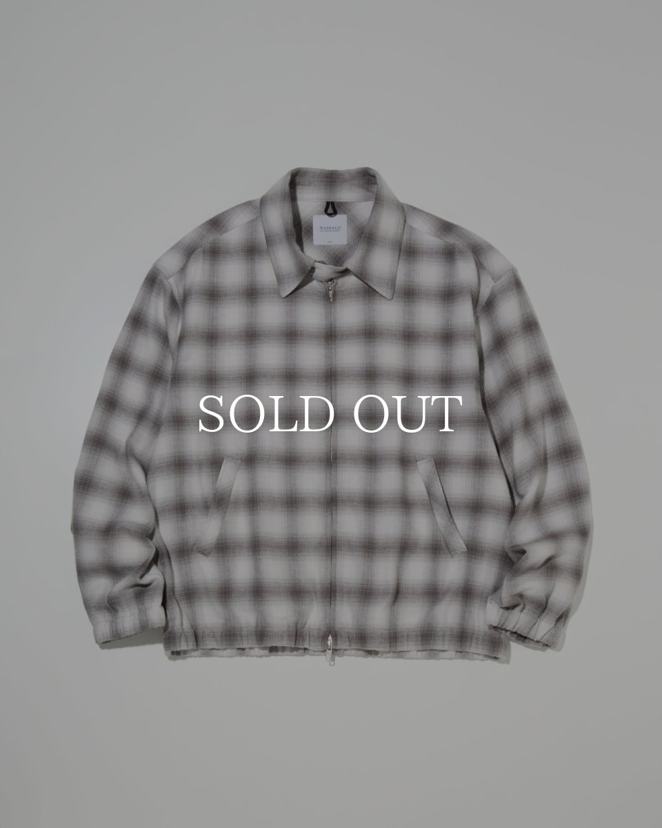 画像5: RADIALL  EL CAMINO - ZIP UP JACKET (5)