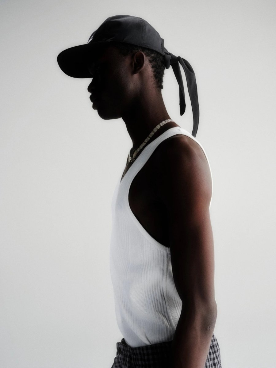 画像9: COOTIE   Comfort Merino Saxony 6Panel Tie Cap (9)