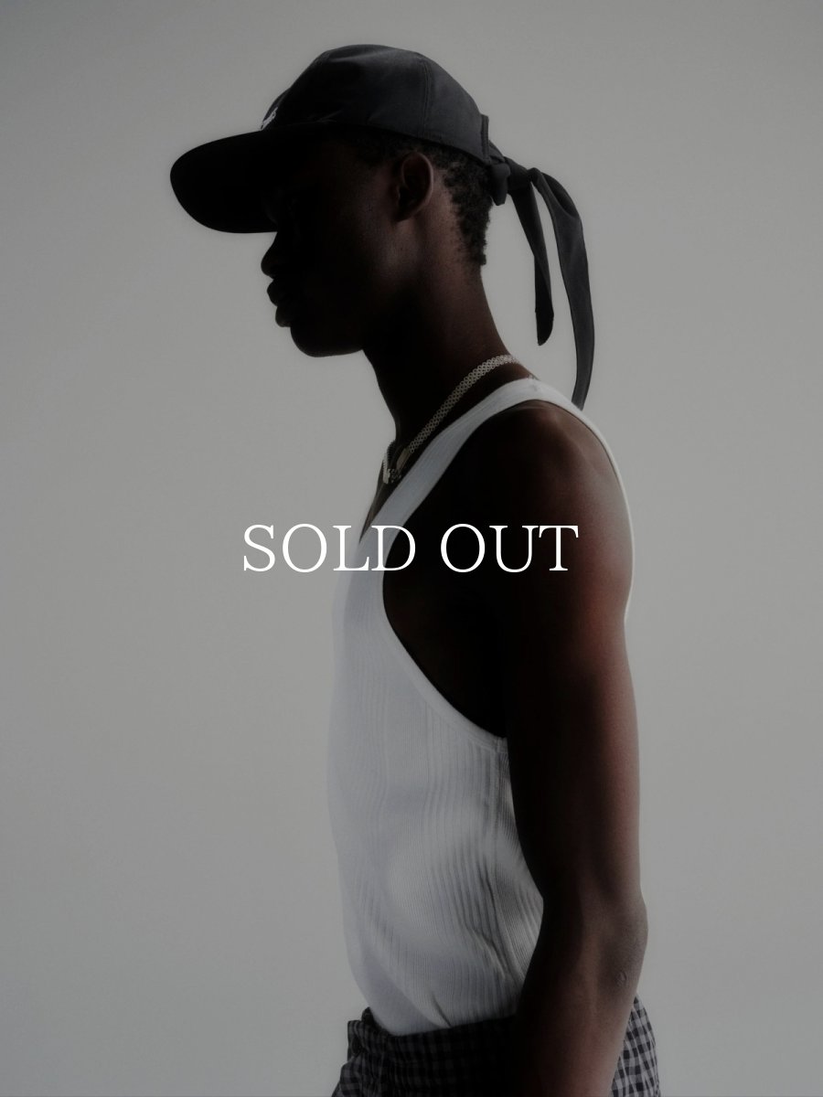 画像9: COOTIE   Comfort Merino Saxony ６Panel Tie Cap (9)