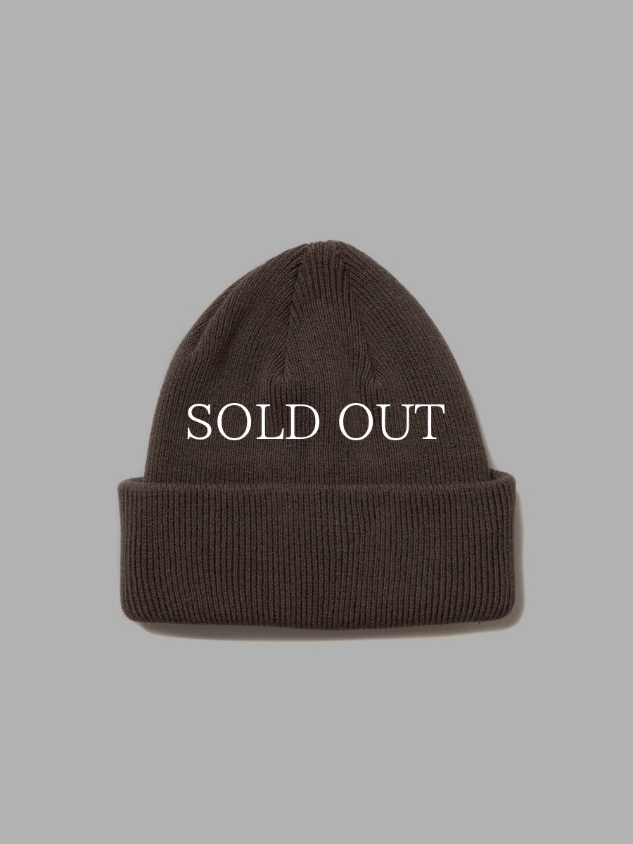 画像3: COOTIE   S/R Cuffed Beanie (3)