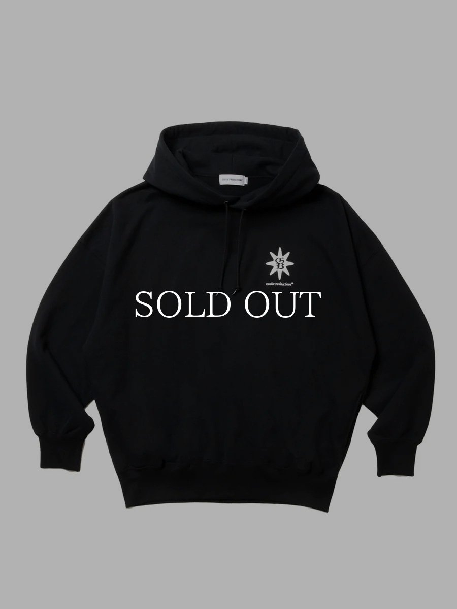 画像1: COOTIE   Plain Sweat Hoodie (1)