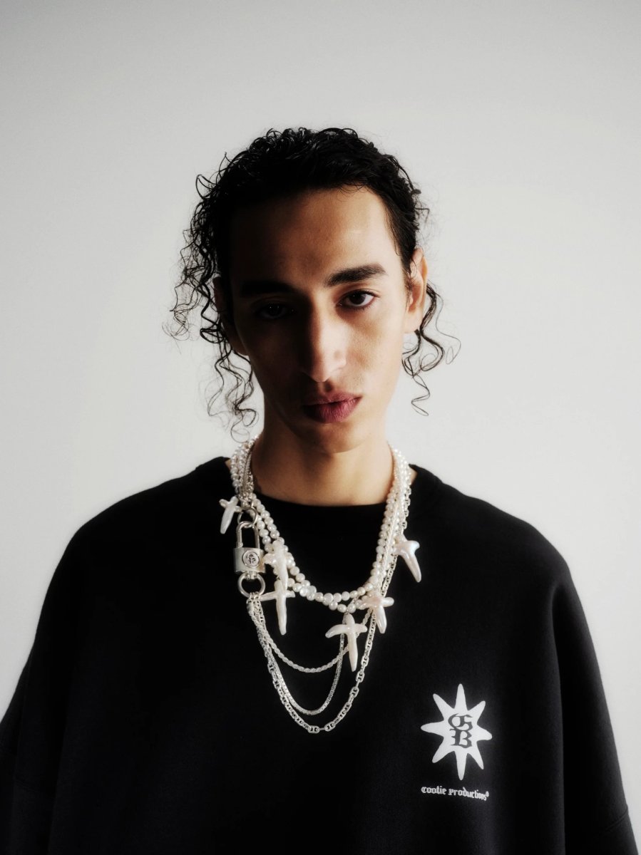 画像7: COOTIE   Plain Sweat Crew (7)