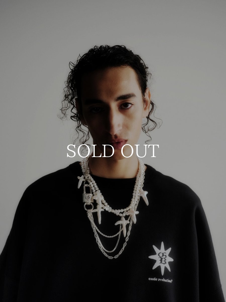 画像7: COOTIE   Plain Sweat Crew (7)