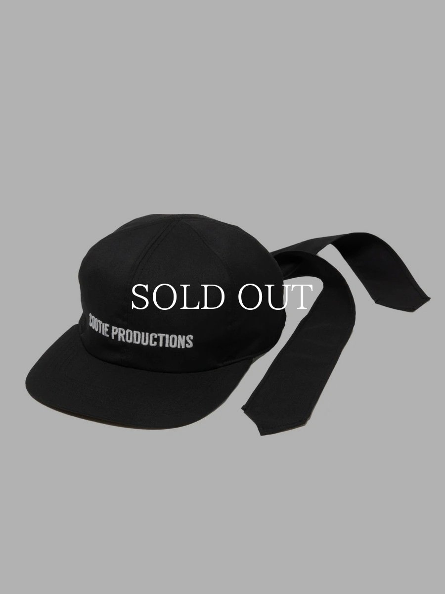 画像1: COOTIE   Comfort Merino Saxony ６Panel Tie Cap (1)