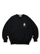 画像1: COOTIE   Plain Sweat Crew (1)
