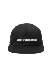 画像2: COOTIE   Comfort Merino Saxony ６Panel Tie Cap (2)
