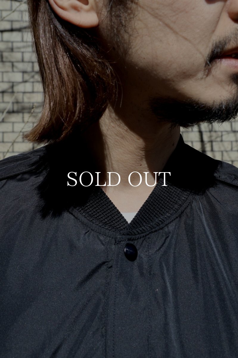 画像10: OLD JOE   ELLIOTT WARM-UP JACKET (10)