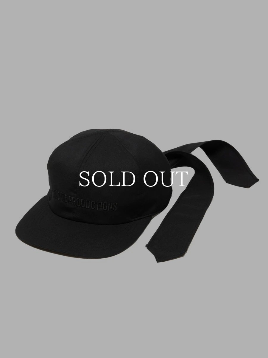 画像4: COOTIE   Comfort Merino Saxony ６Panel Tie Cap (4)