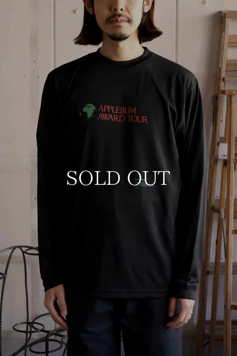 画像7: APPLEBUM “Award Tour” Dry L/S T-shirt [Show & Prove] (7)