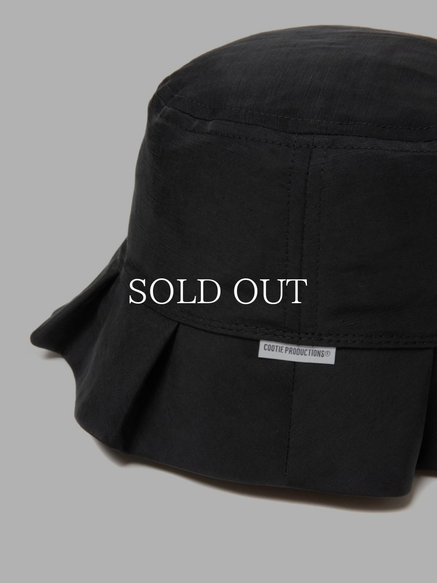 画像2: COOTIE   N/L Weather Hood Hat (2)