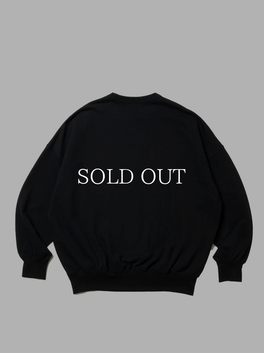 画像2: COOTIE   Plain Sweat Crew (2)