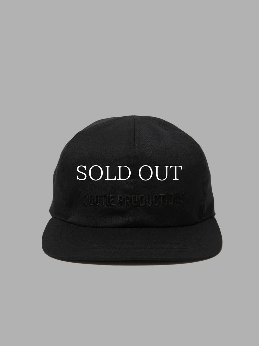 画像5: COOTIE   Comfort Merino Saxony ６Panel Tie Cap (5)