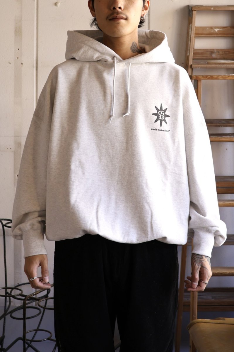 画像5: COOTIE   Plain Sweat Hoodie (5)