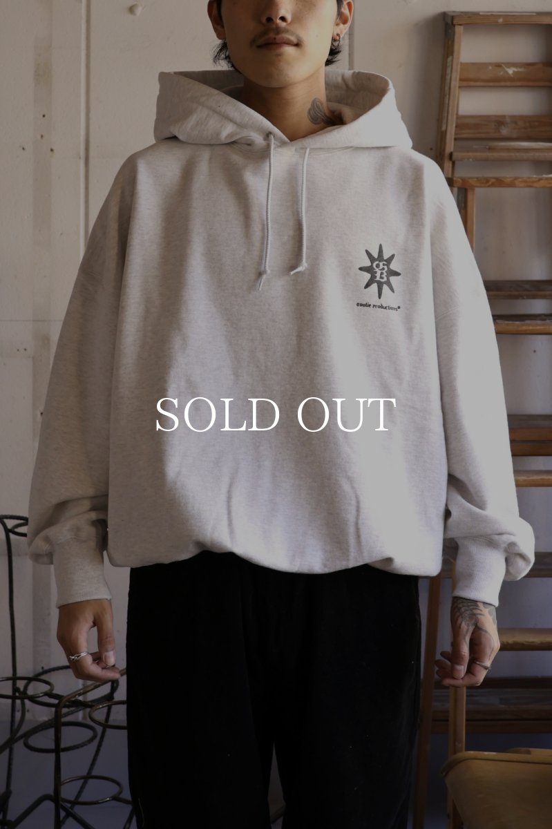 画像5: COOTIE   Plain Sweat Hoodie (5)