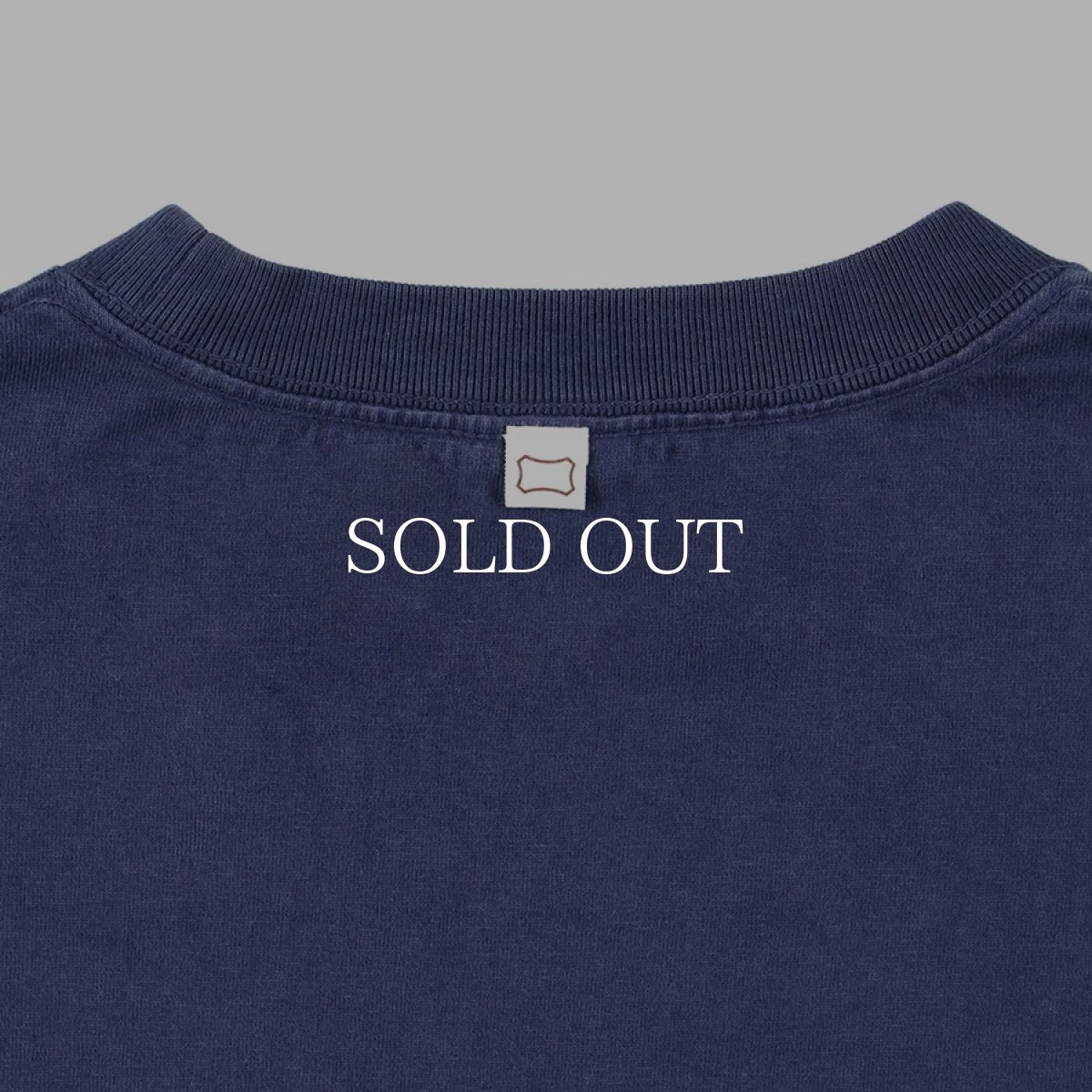 画像6: STANDARD CALIFORNIA  SD Heavyweight Pocket Long Sleeve T Vintage Wash (6)