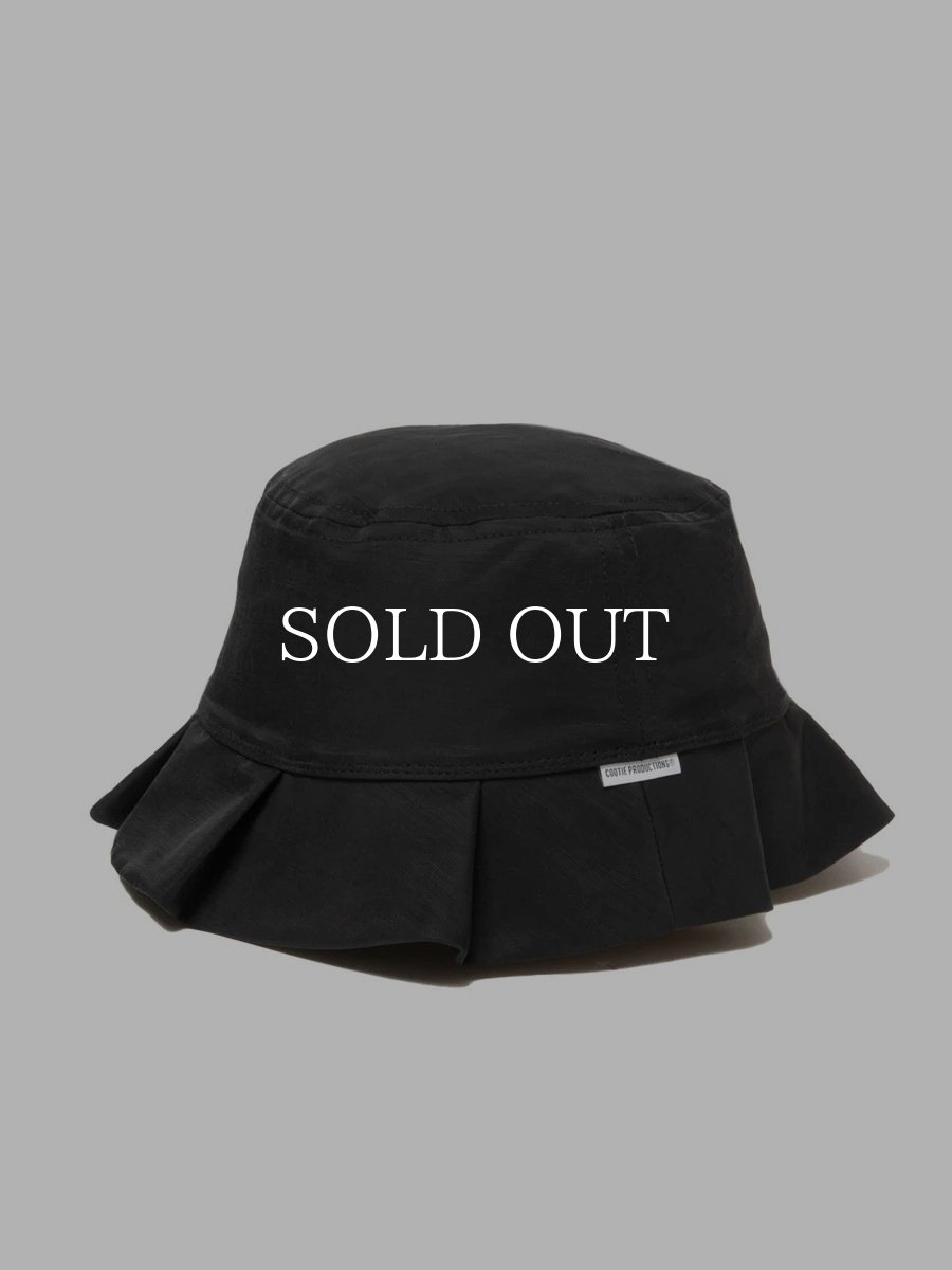 画像1: COOTIE   N/L Weather Hood Hat (1)
