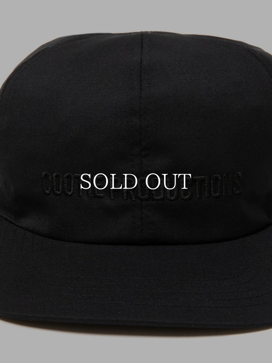 画像6: COOTIE   Comfort Merino Saxony ６Panel Tie Cap (6)