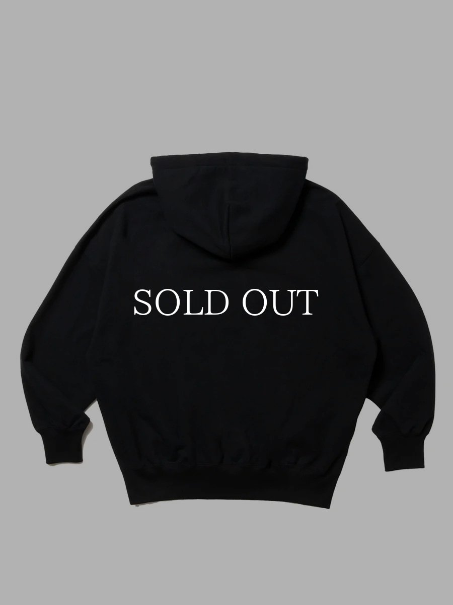 画像2: COOTIE   Plain Sweat Hoodie (2)