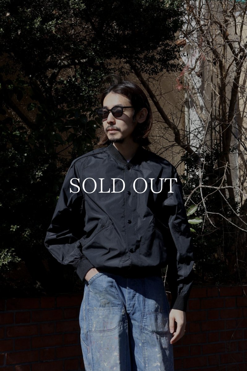 画像13: OLD JOE   ELLIOTT WARM-UP JACKET (13)