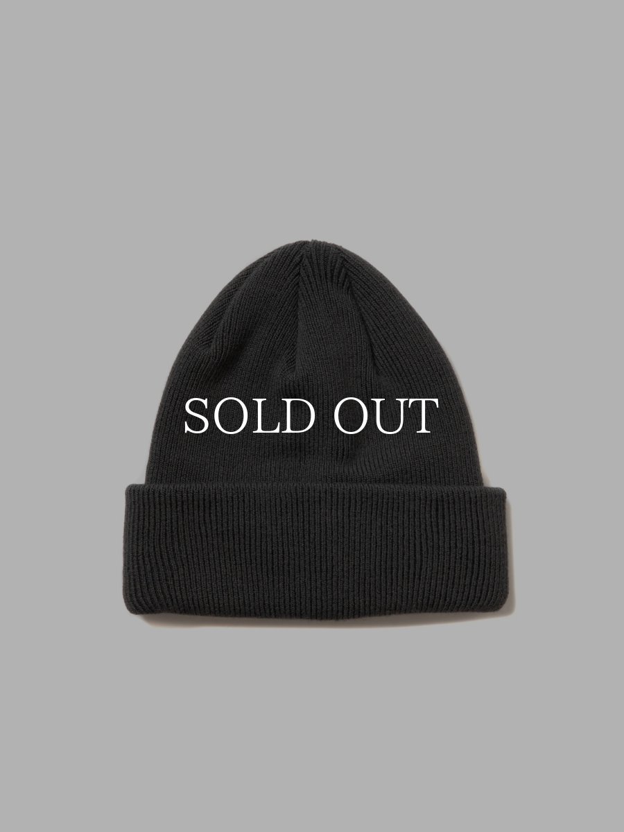 画像2: COOTIE   S/R Cuffed Beanie (2)