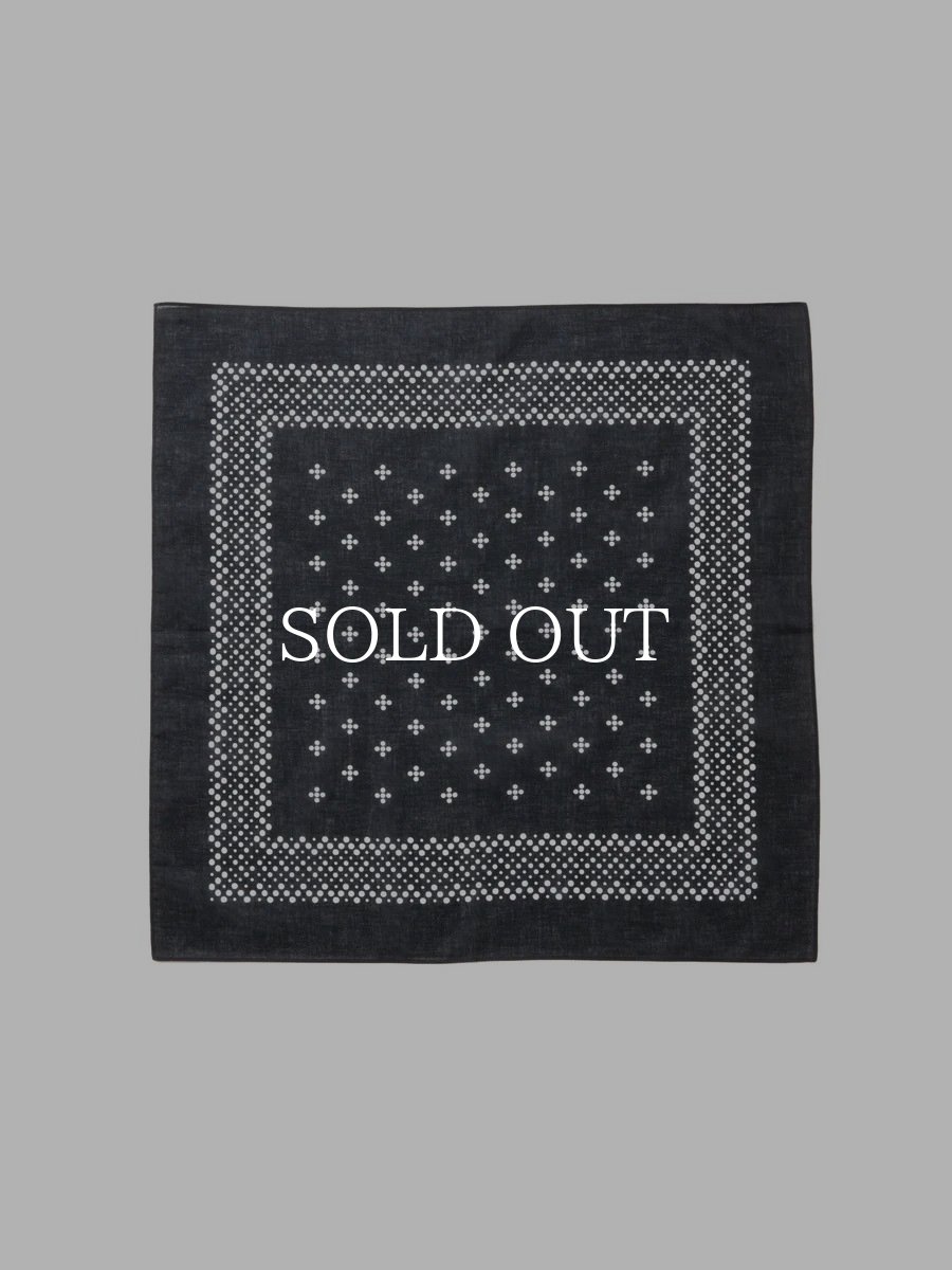 画像2: COOTIE   Cotton Bandana (2)