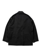 画像2: COOTIE   Comfort Merino Saxony Double Breasted Jacket (2)