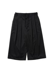 画像1: COOTIE   Comfort Merino Saxony Shin Cut Wide Easy Trousers (1)