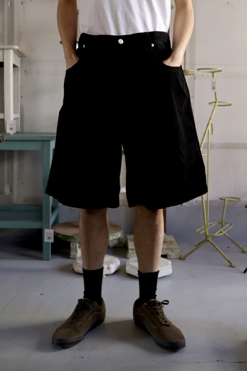 画像3: COOTIE   5 Pocket Corduroy Baggy Shorts (3)
