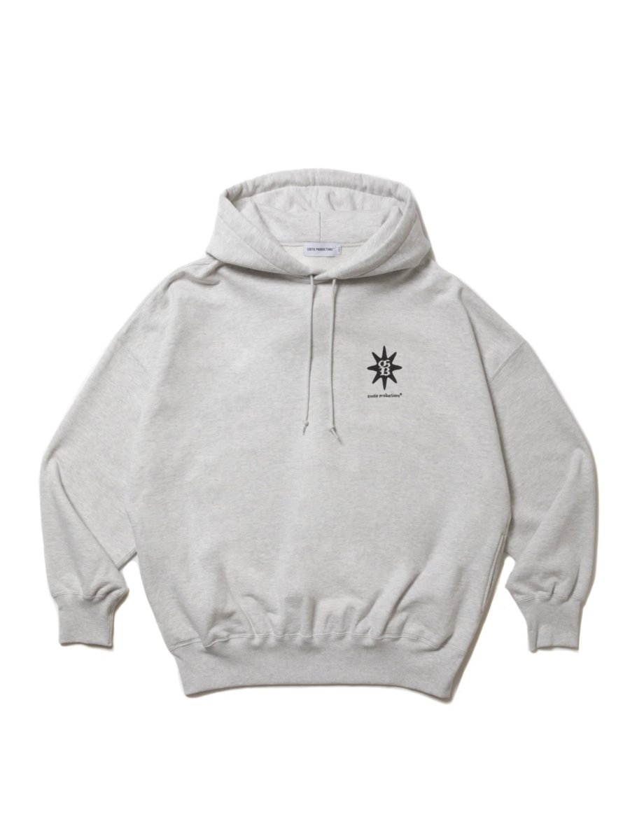 画像4: COOTIE   Plain Sweat Hoodie (4)