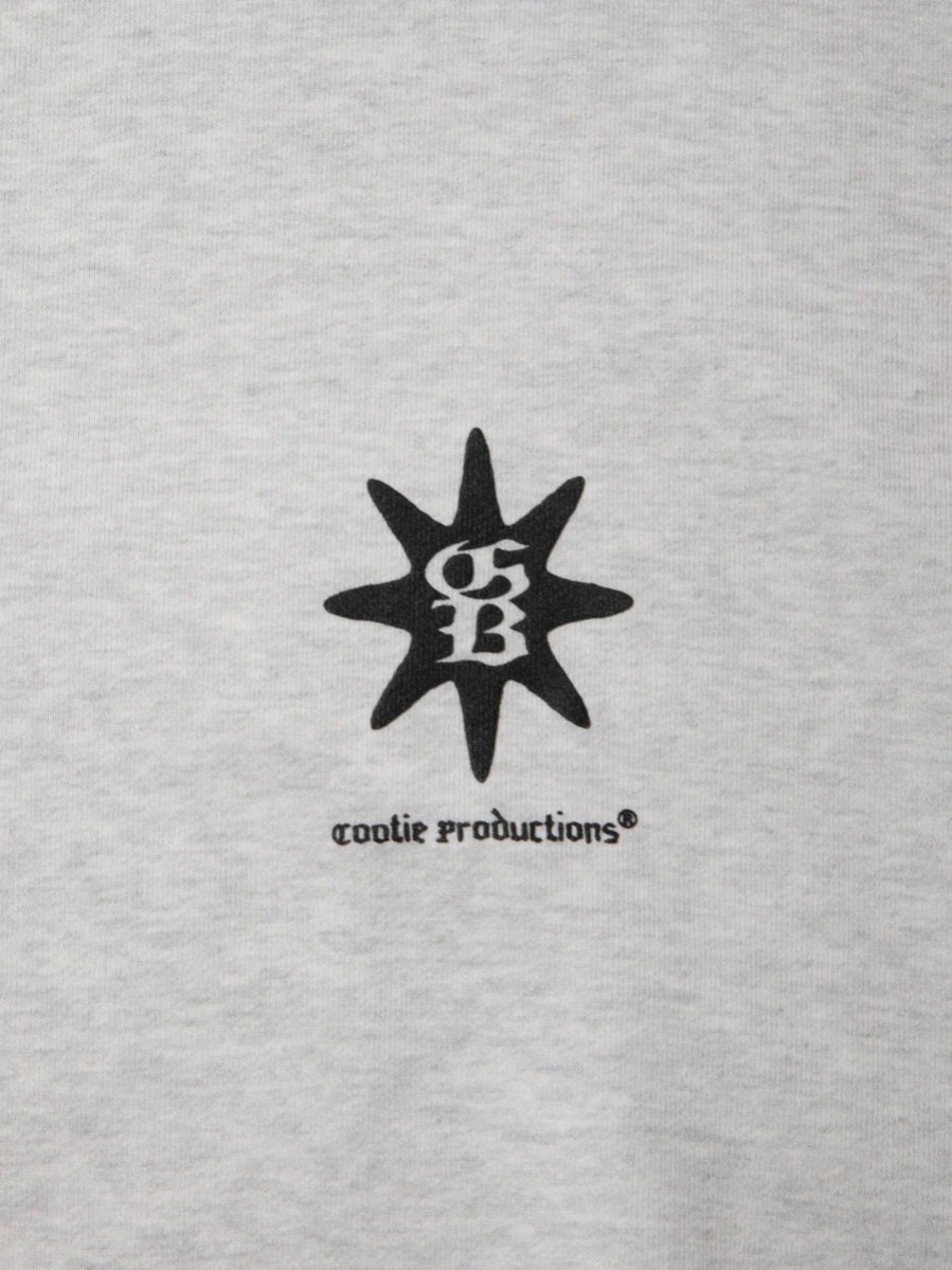 画像6: COOTIE   Plain Sweat Crew (6)