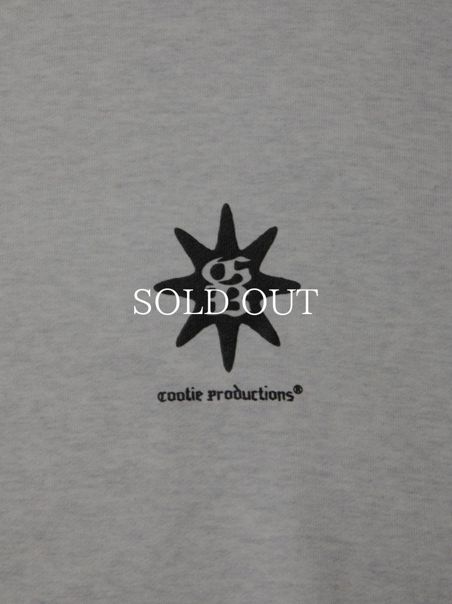 画像6: COOTIE   Plain Sweat Crew (6)