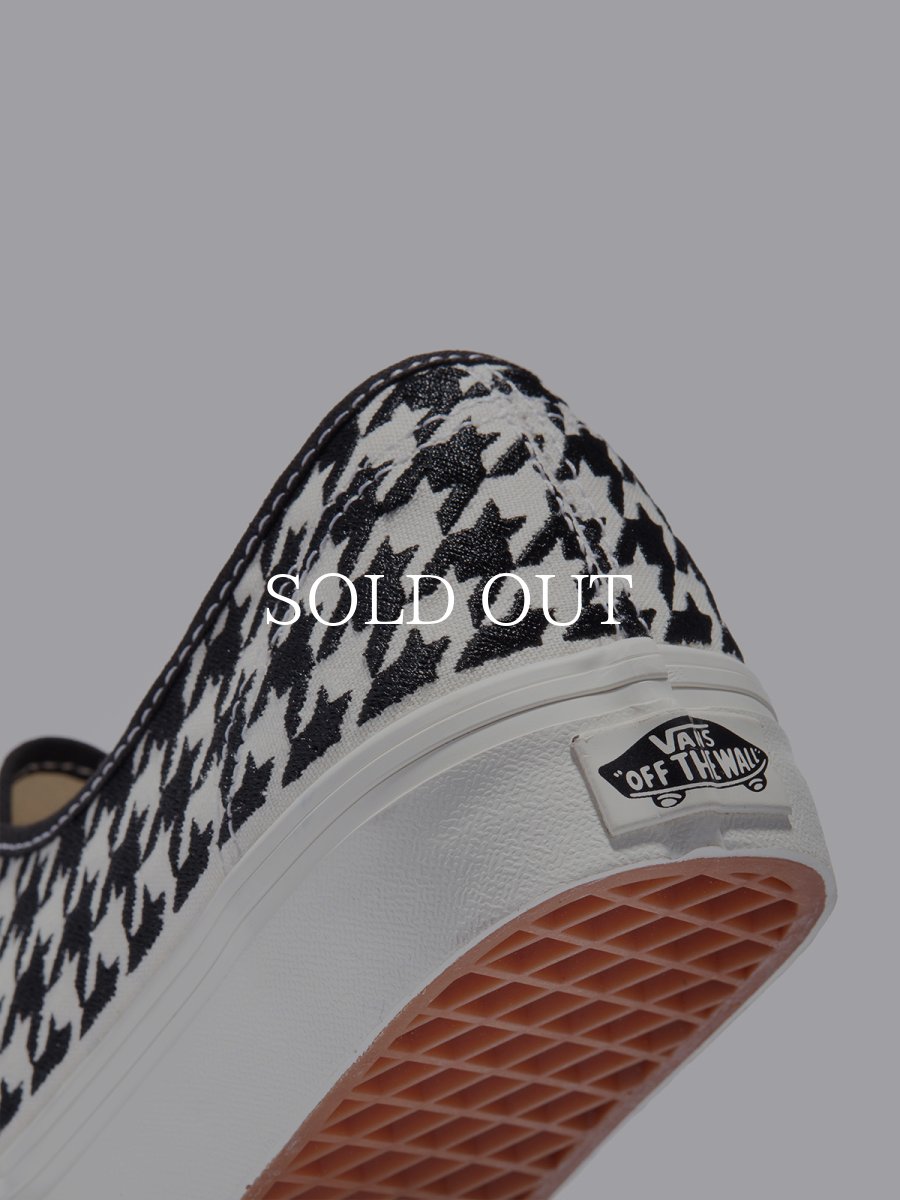 画像5: VANS  Authentic Houndstooth (5)