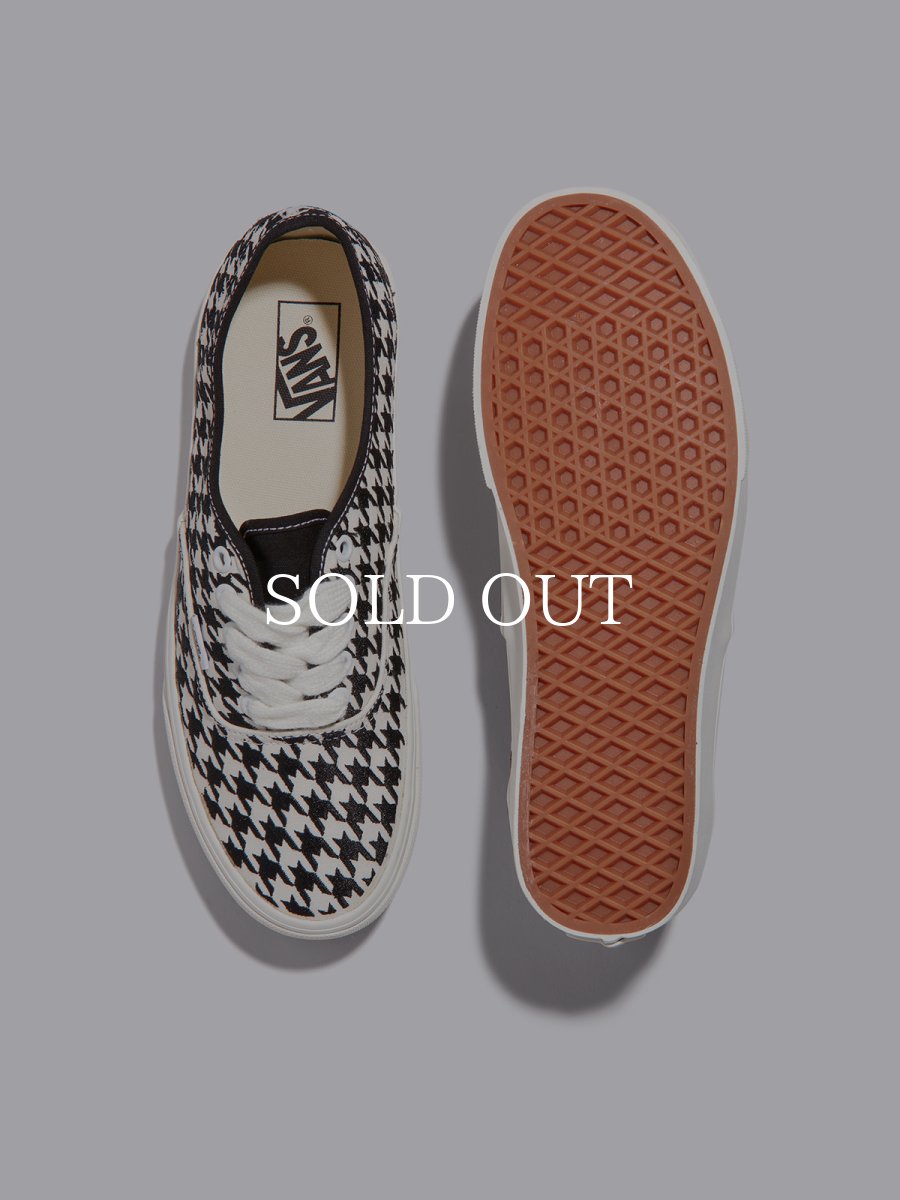画像3: VANS  Authentic Houndstooth (3)