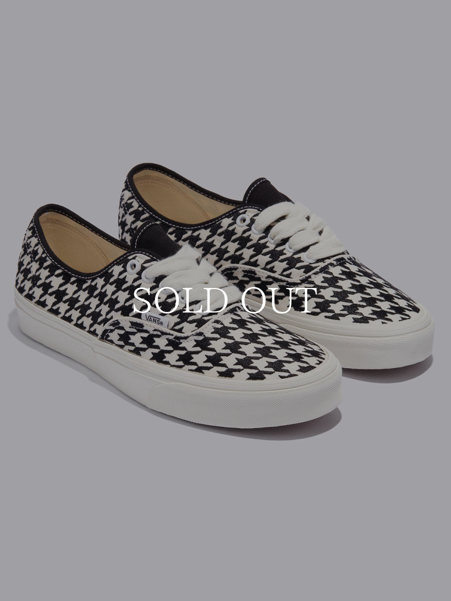 画像2: VANS  Authentic Houndstooth (2)