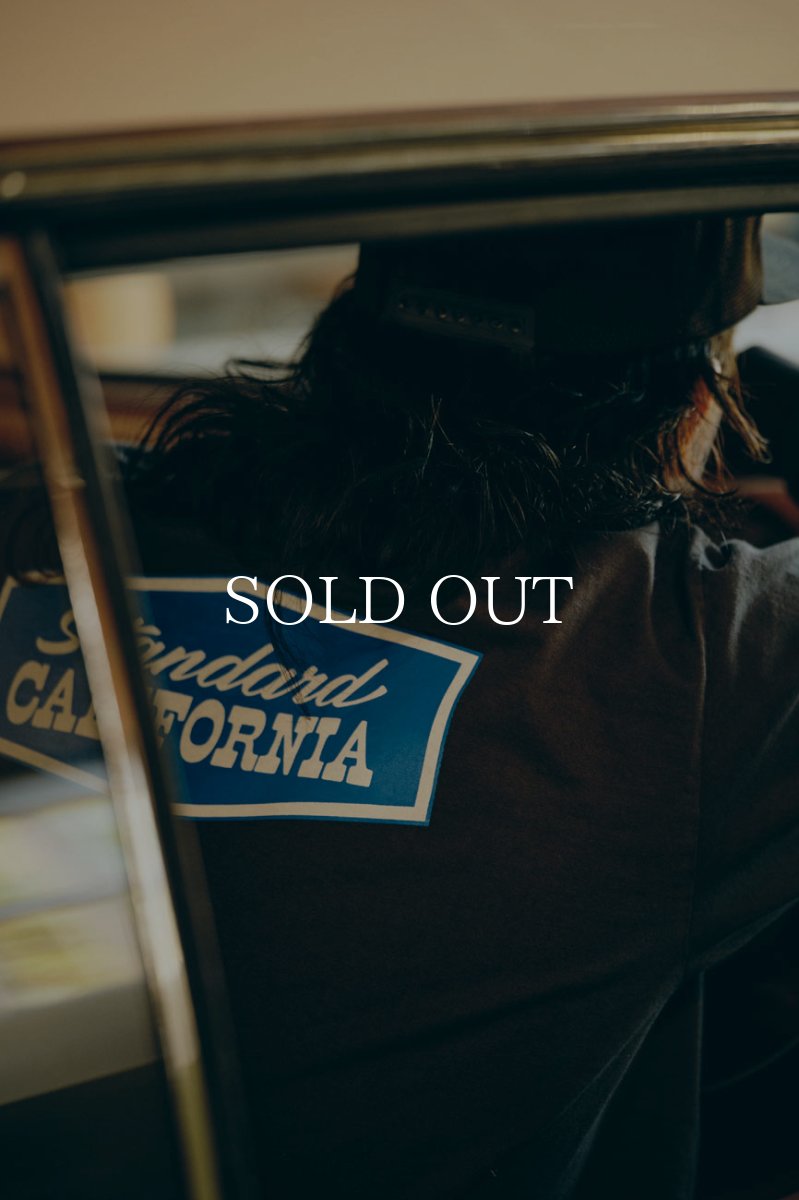 画像13: STANDARD CALIFORNIA  SD Heavyweight Stadium Logo LS T (13)