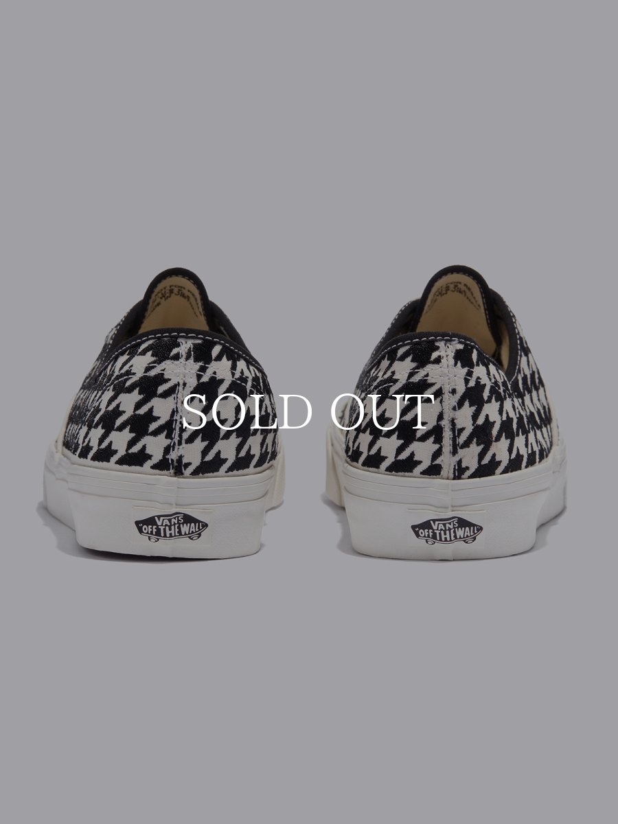 画像4: VANS  Authentic Houndstooth (4)